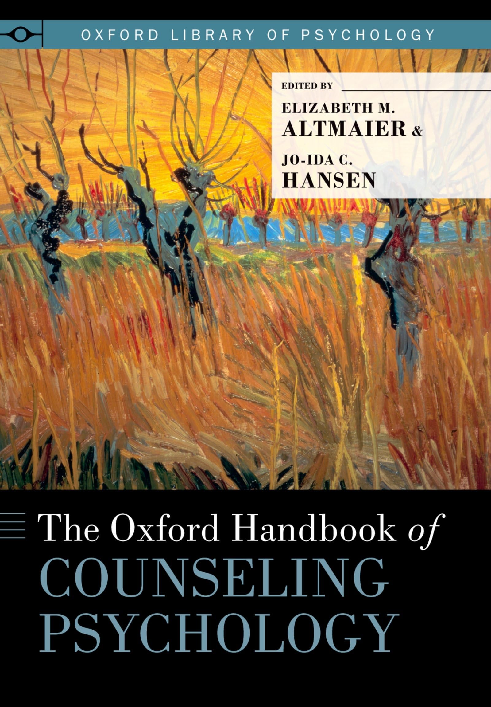 Oxford Handbook of Counseling Psychology Medicine