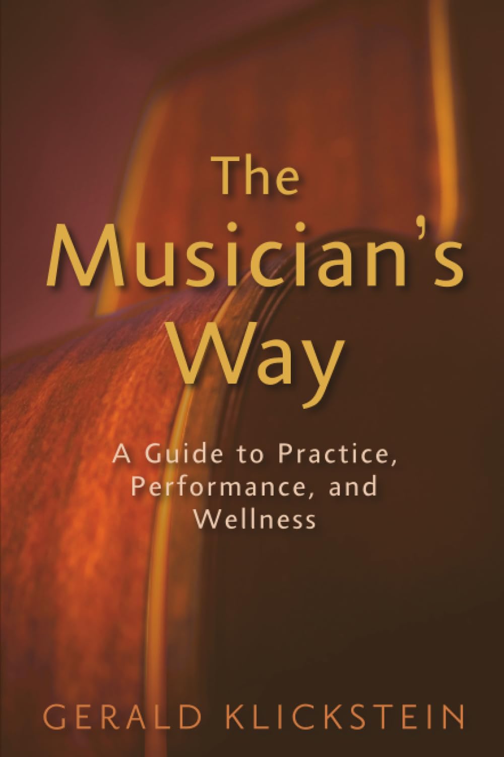 Product Image: The Musician's Way