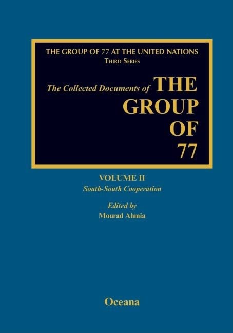 Collected Documents of the G77 South-South Volume 2 Law