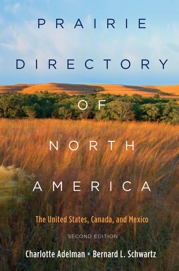Prairie Directory of North America Geology & Geography