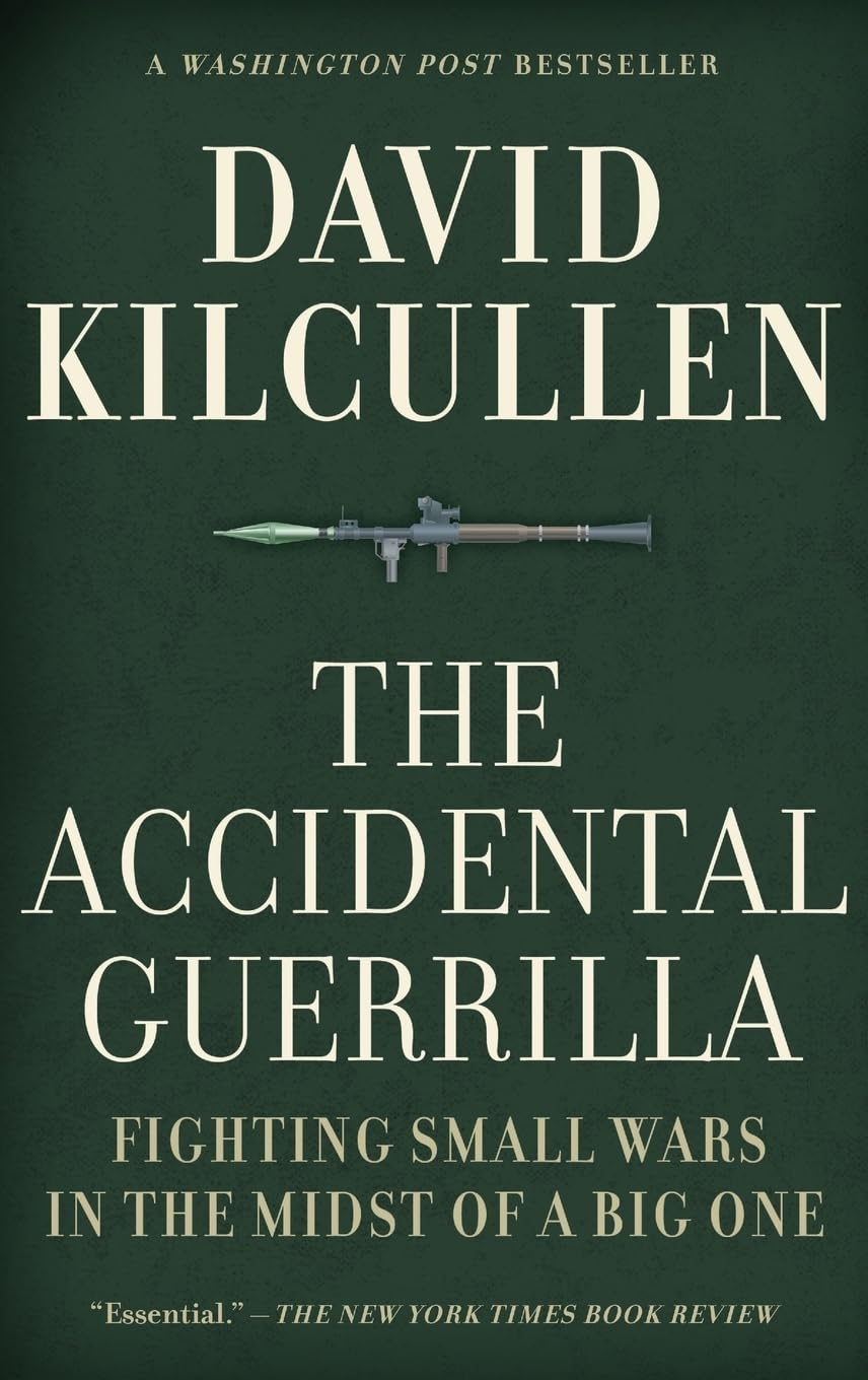 Accidental Guerrilla Social Sciences