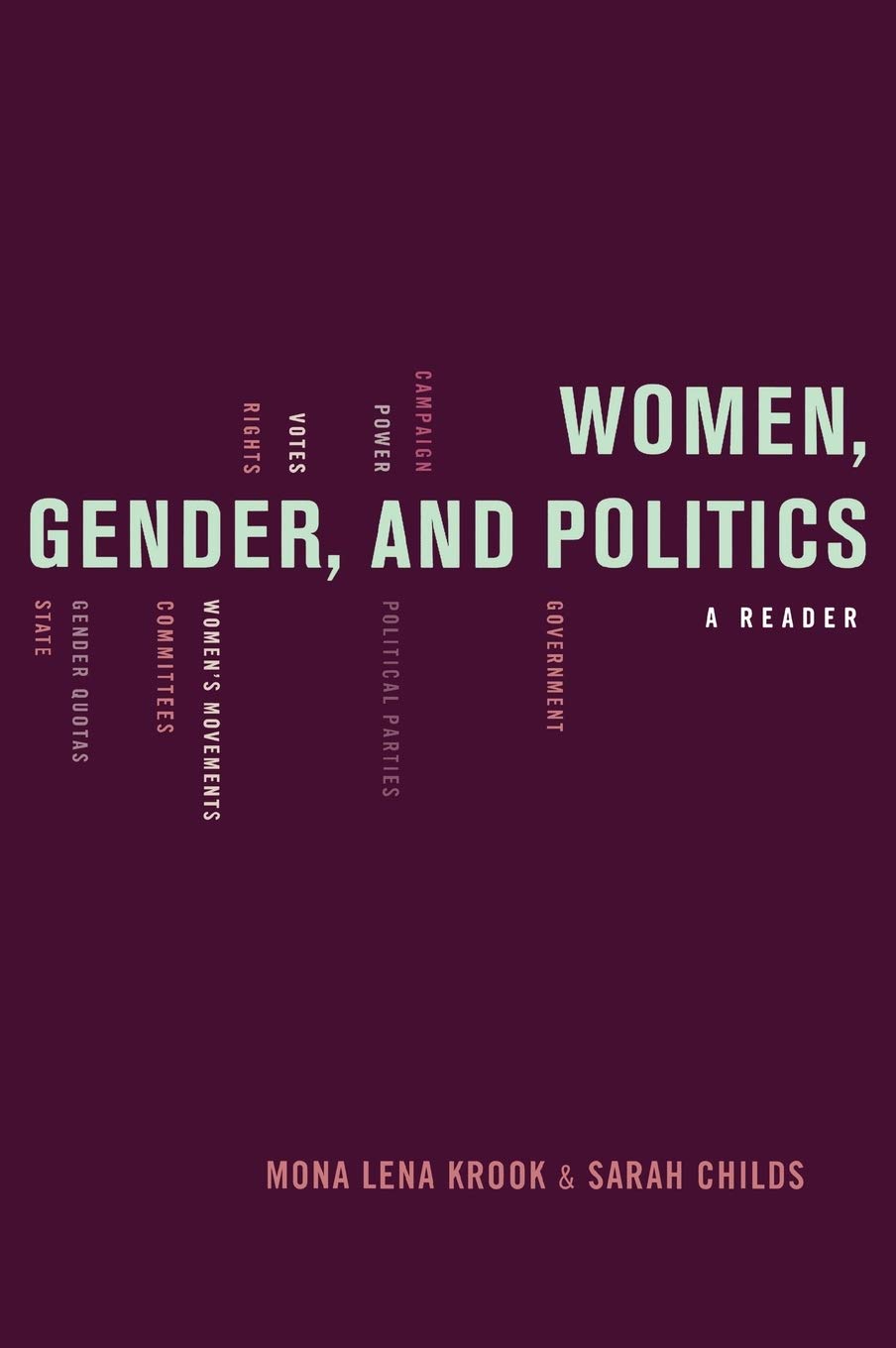 Women, Gender, and Politics Law