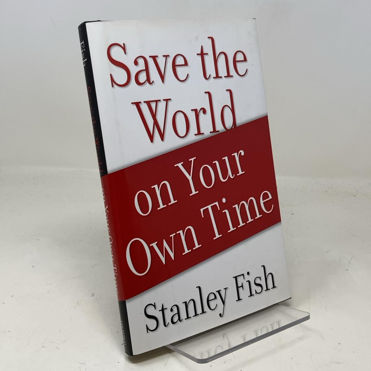Product Image: Save the World on Your Own Time