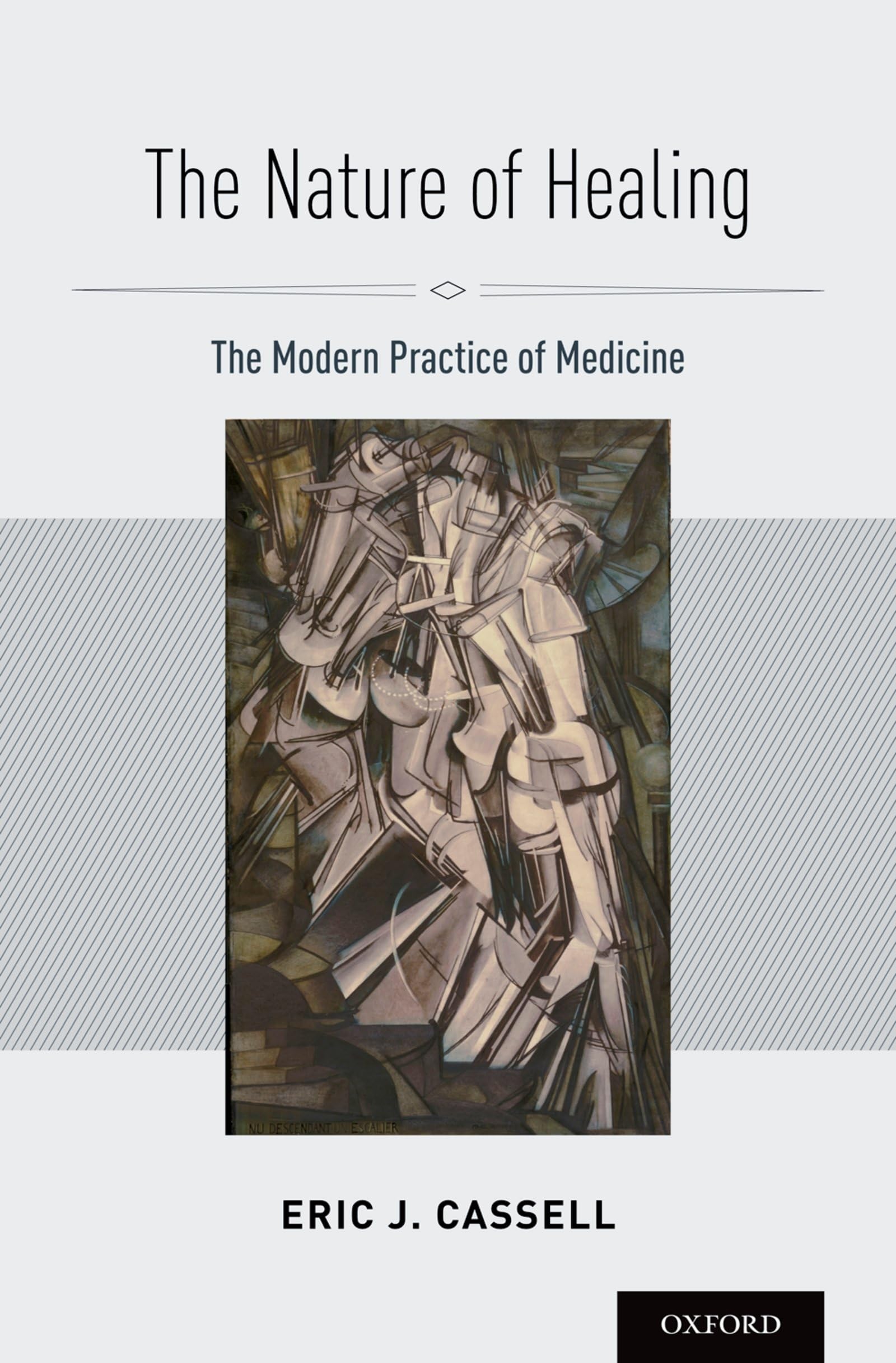 Nature of Healing Medicine