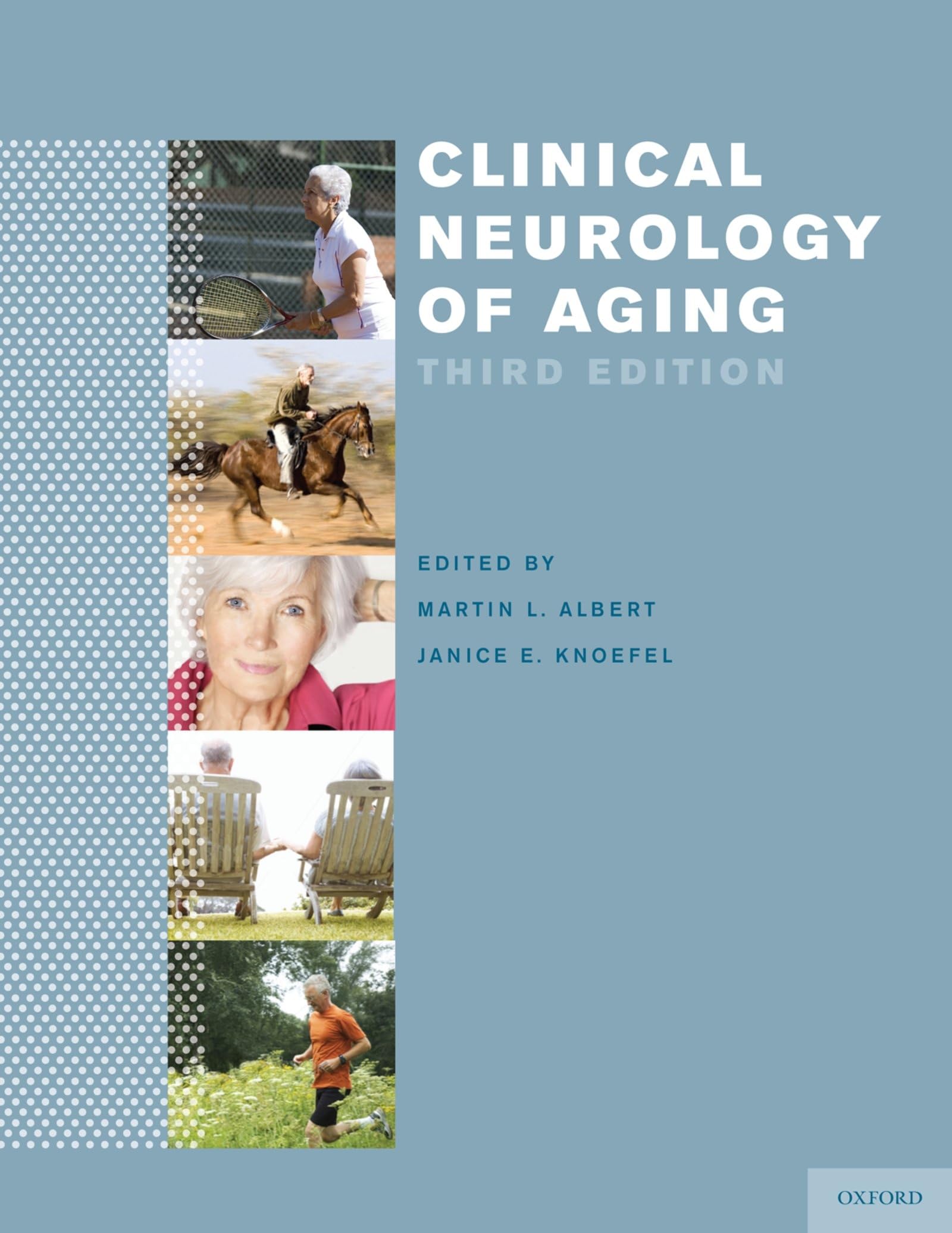 Clinical Neurology of Aging (Revised) Medicine