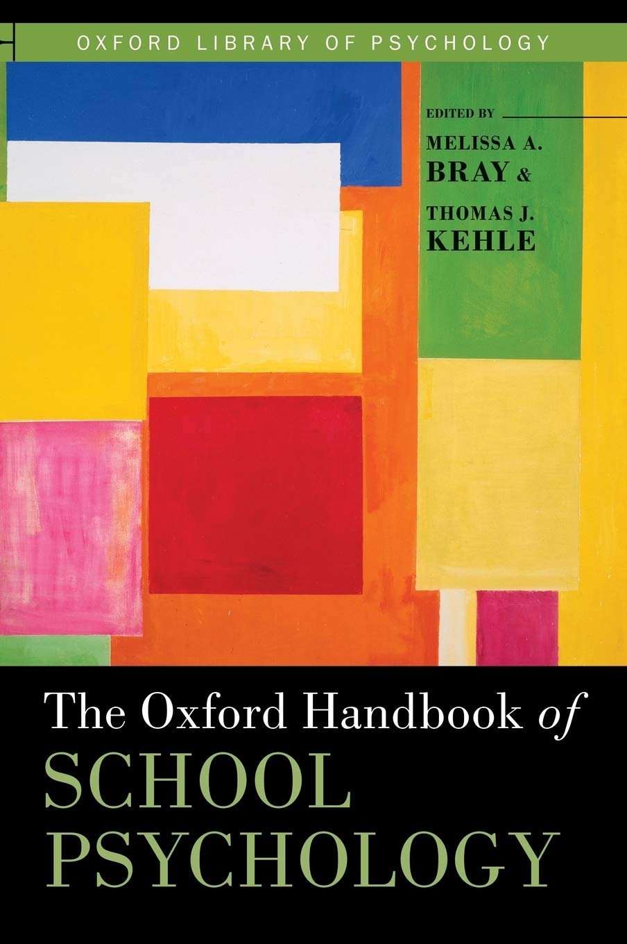 Oxford Handbook of School Psychology Medicine