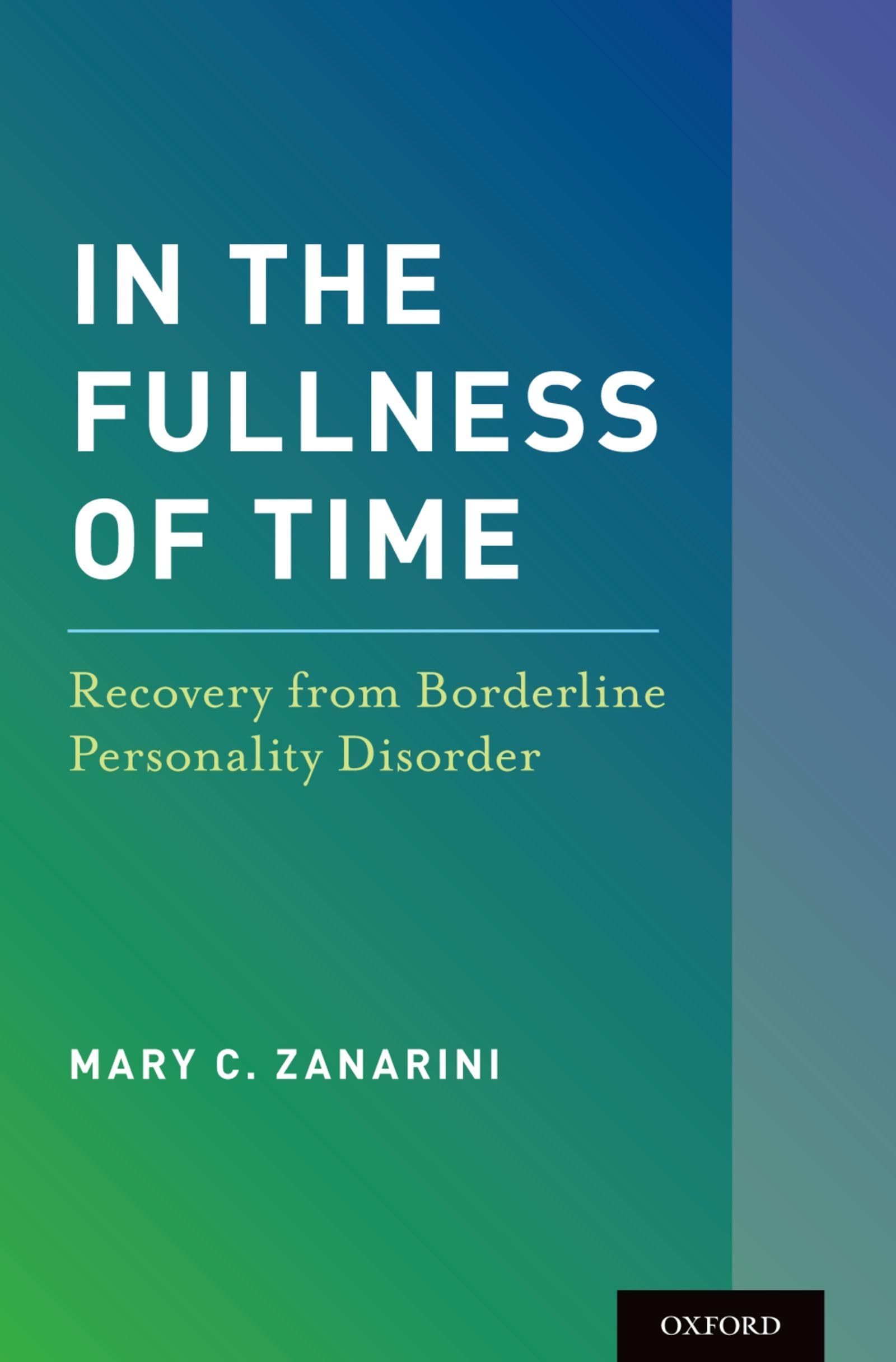 In the Fullness of Time Medicine