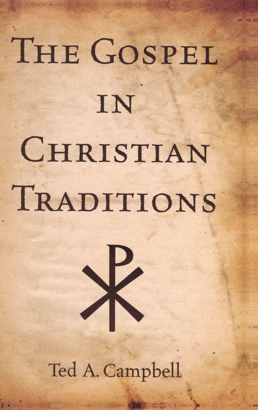 The Gospel in Christian Traditions Social Sciences