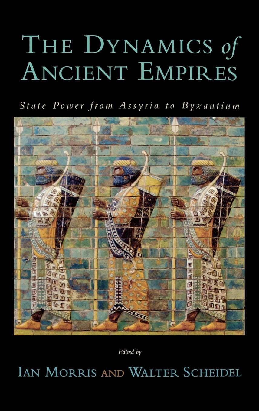 Product Image: The Dynamics of Ancient Empires