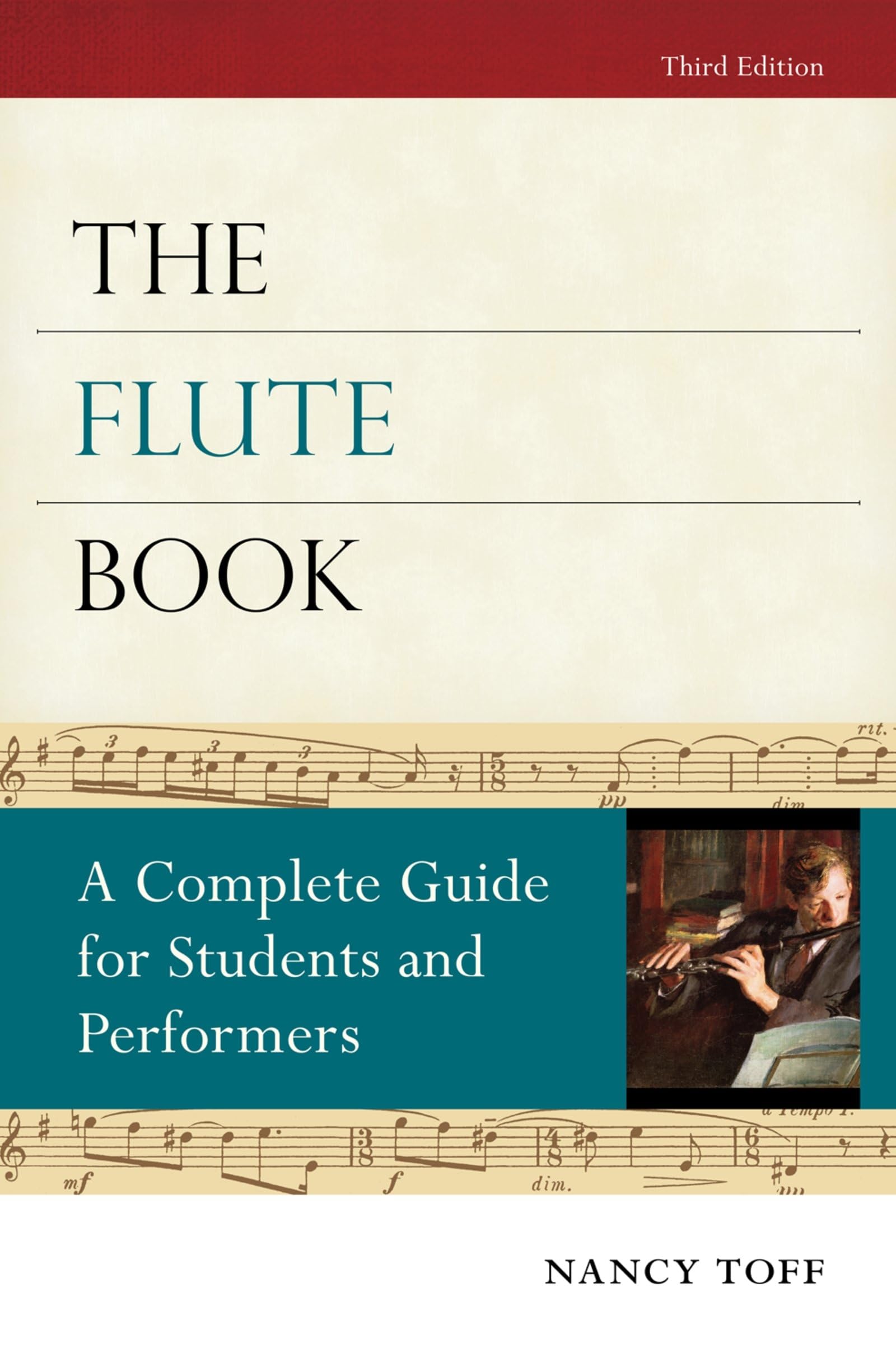 The Flute Book: A Complete Guide for Students and Performers (Oxford Musical Instrument Series) Arts & Music