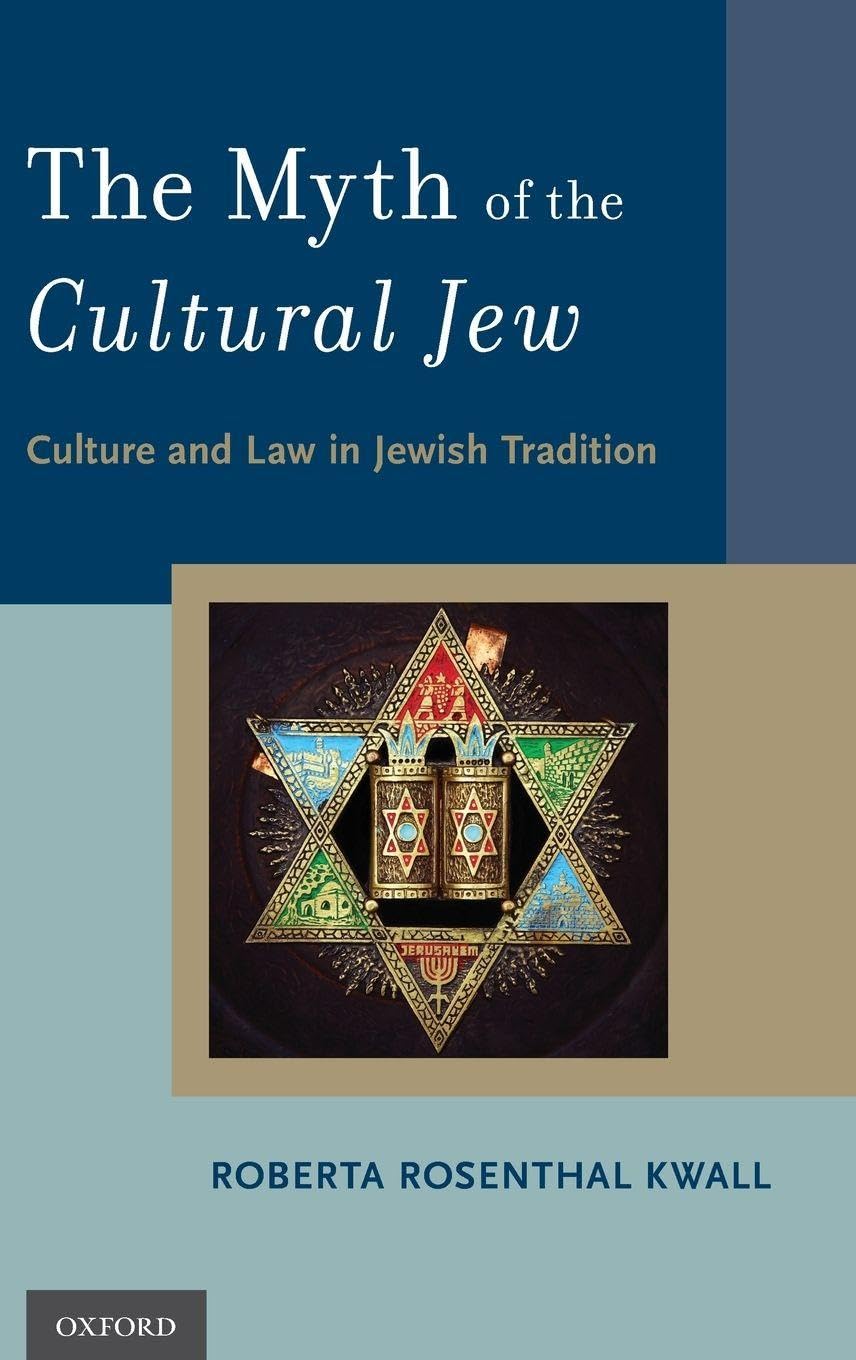 Myth of the Cultural Jew Law