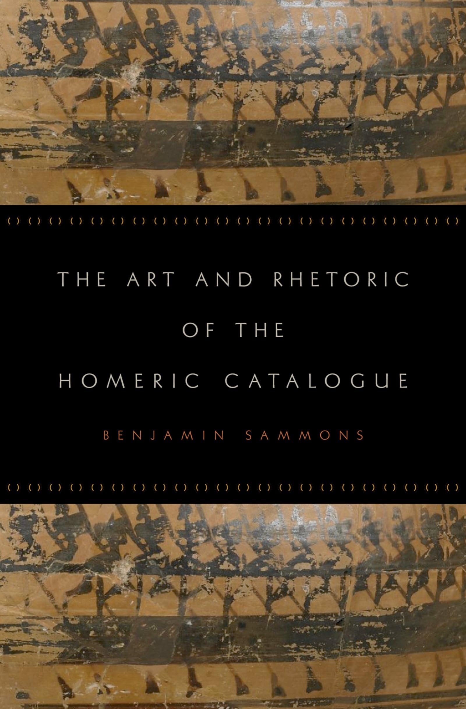 Art and Rhetoric of the Homeric Catalogue Social Sciences