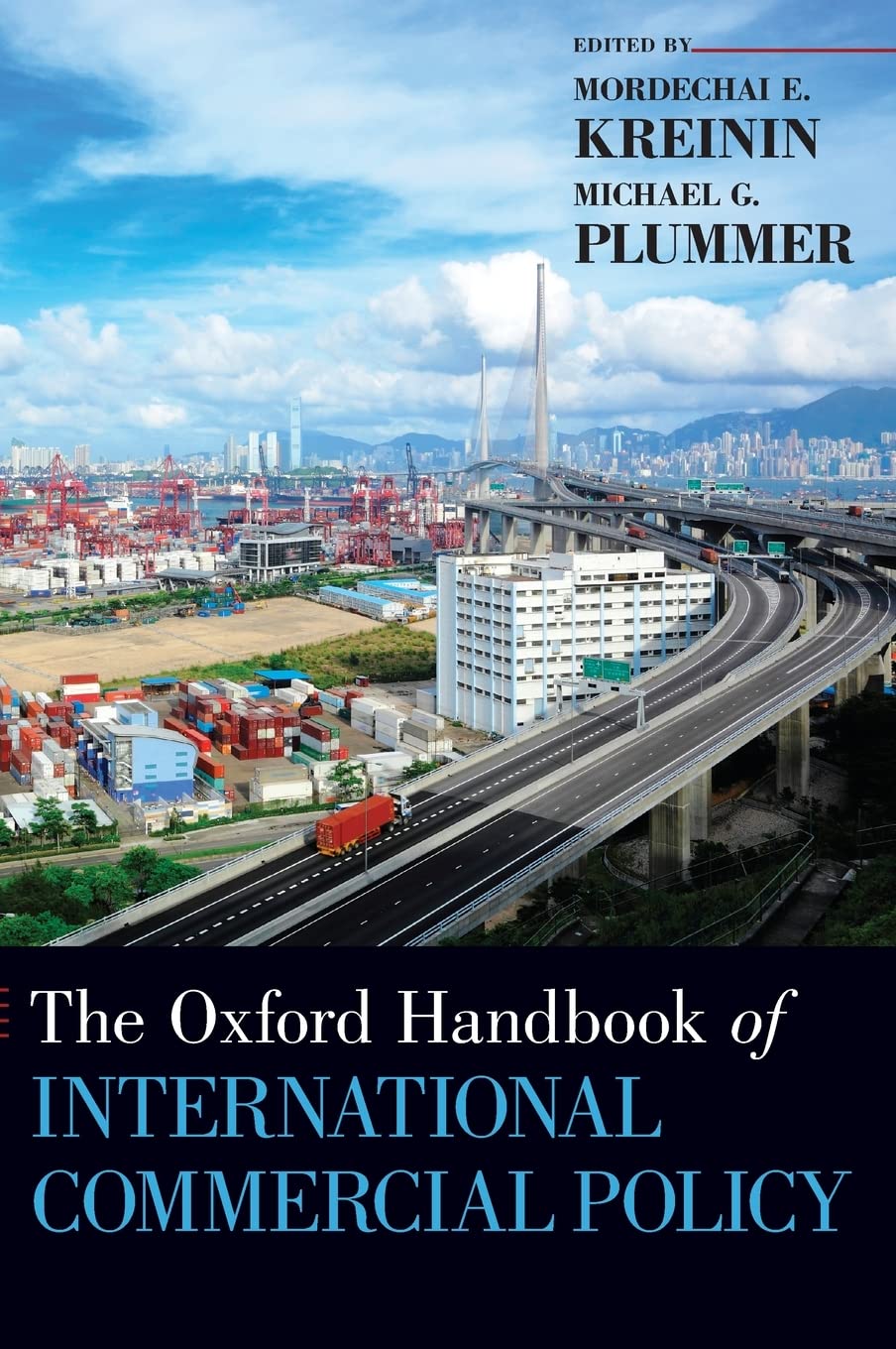 The Oxford Handbook of International Commercial Policy Law