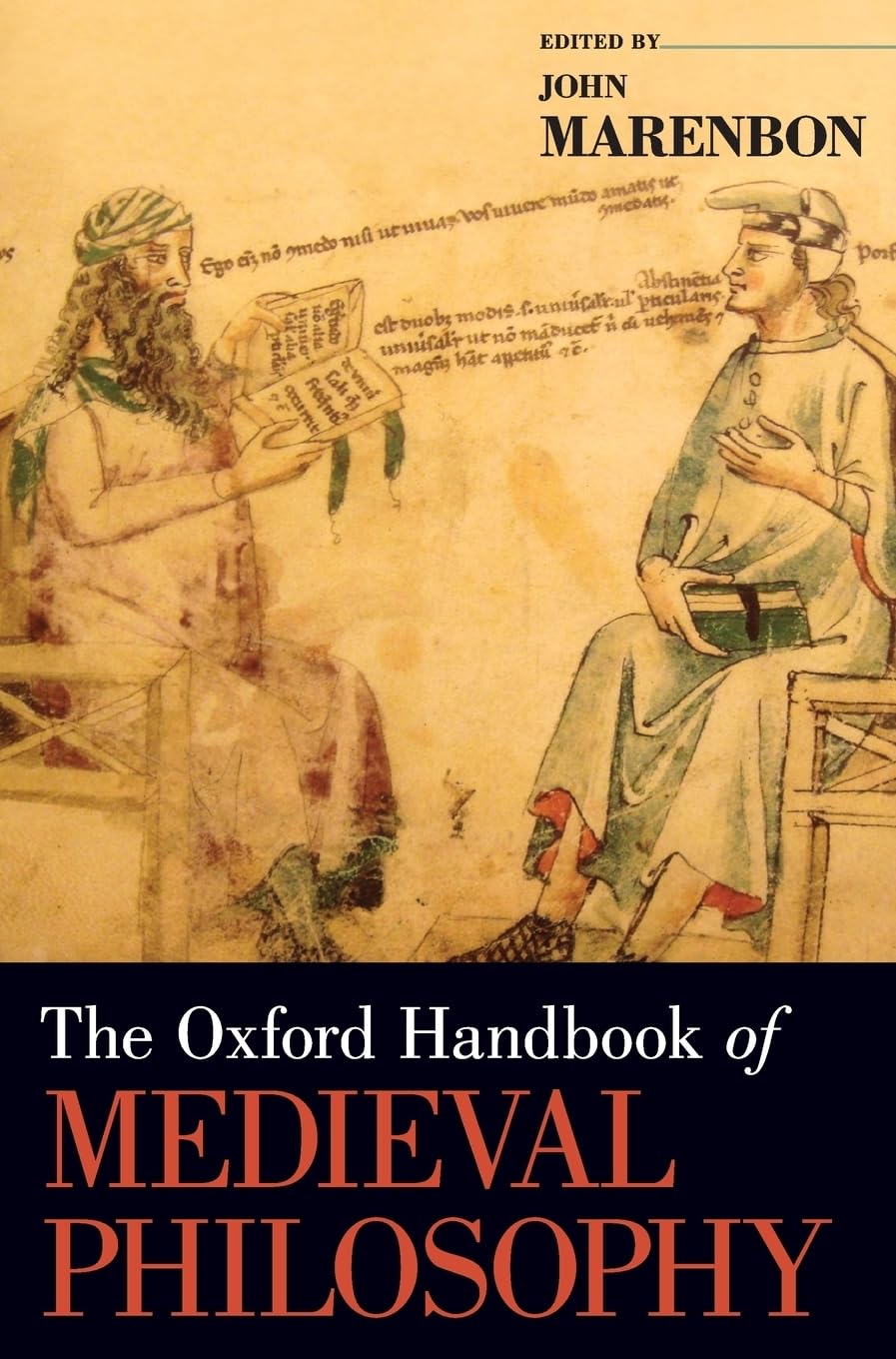 Oxford Handbook of Medieval Philosophy Philosophy