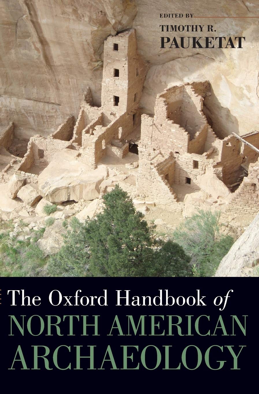The Oxford Handbook of North American Archaeology Books