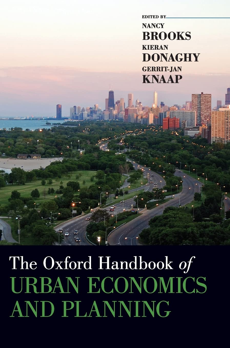 Oxford Handbook of Urban Economics and Planning Law