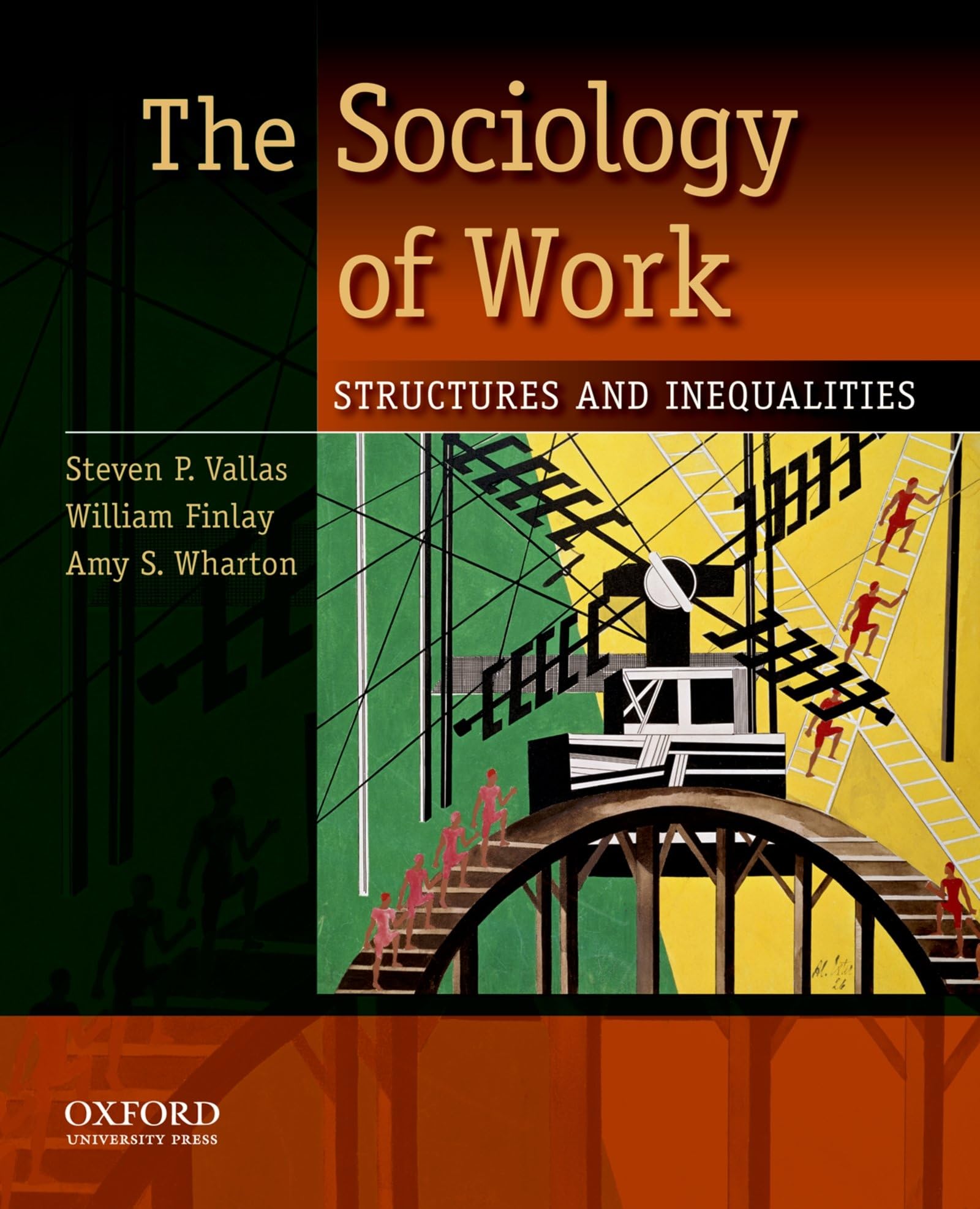 The Sociology of Work Law