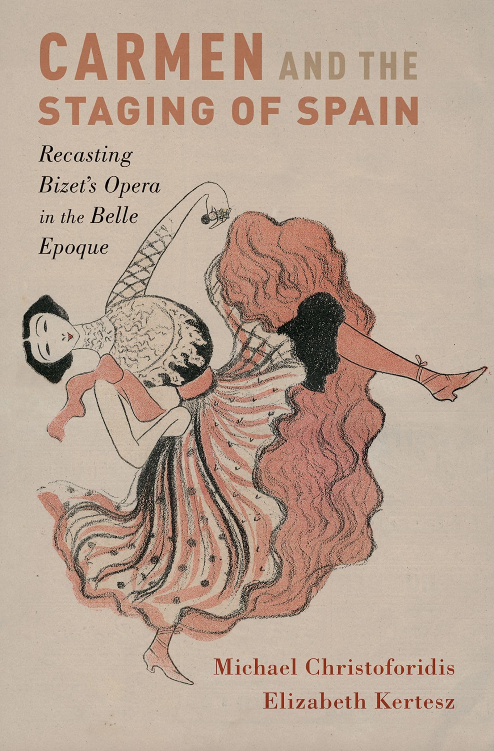 Carmen and the Staging of Spain Arts & Music