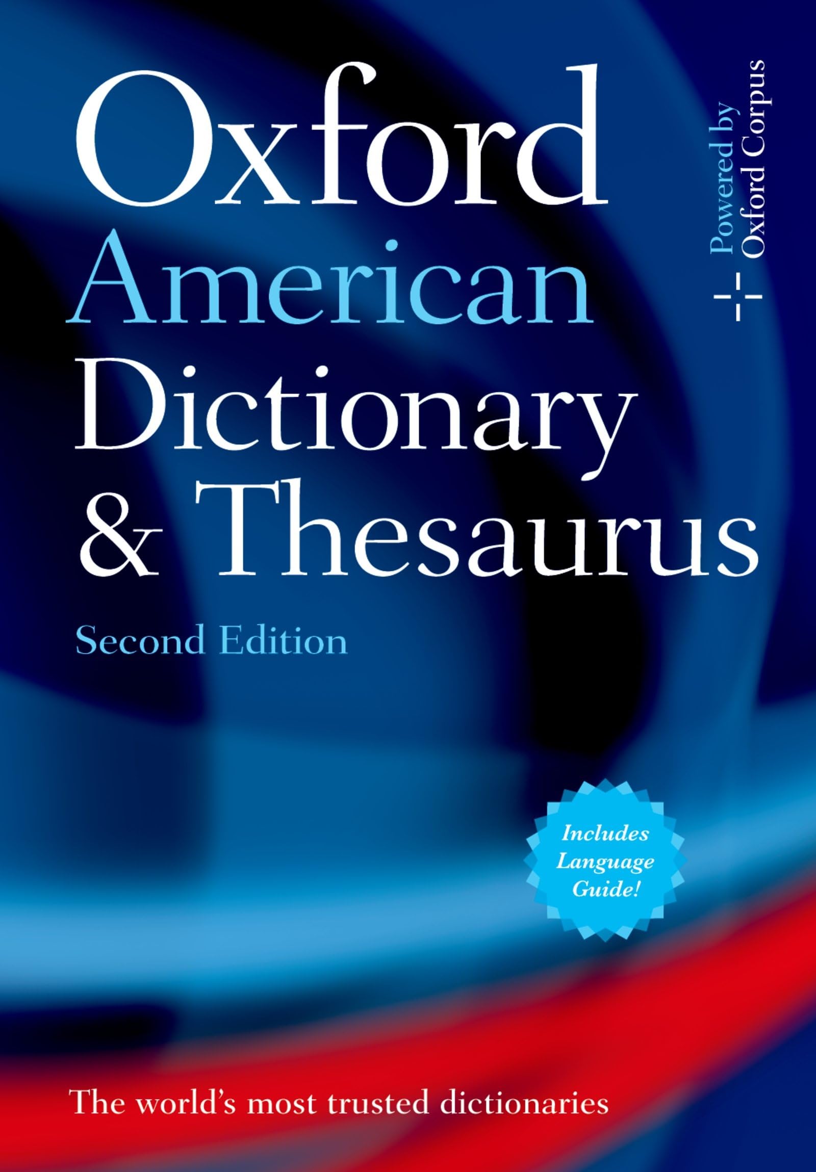 Oxford American Dictionary and Thesaurus Social Sciences