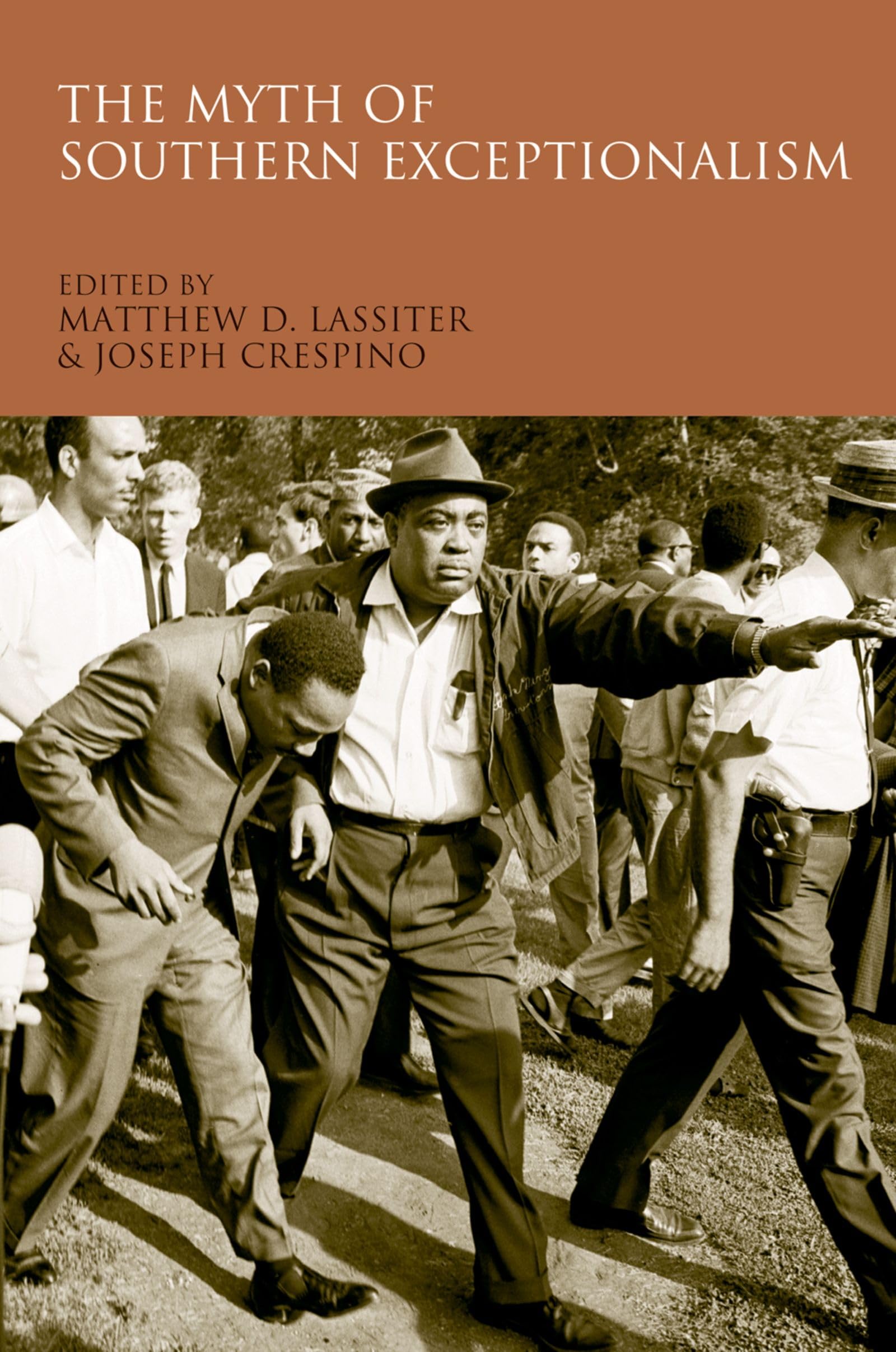 The Myth of Southern Exceptionalism Social Sciences