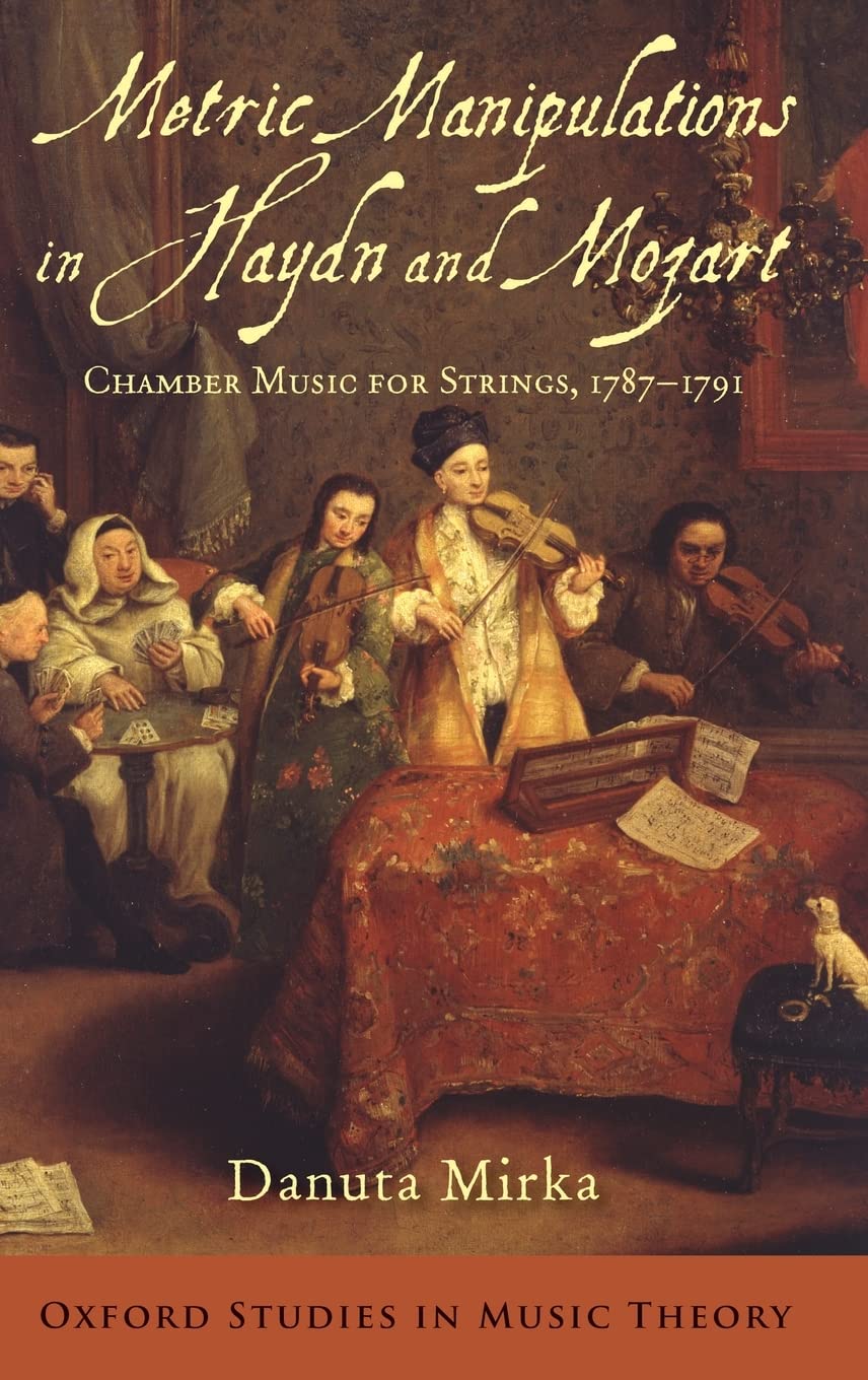 Metric Manipulations in Haydn and Mozart Arts & Music