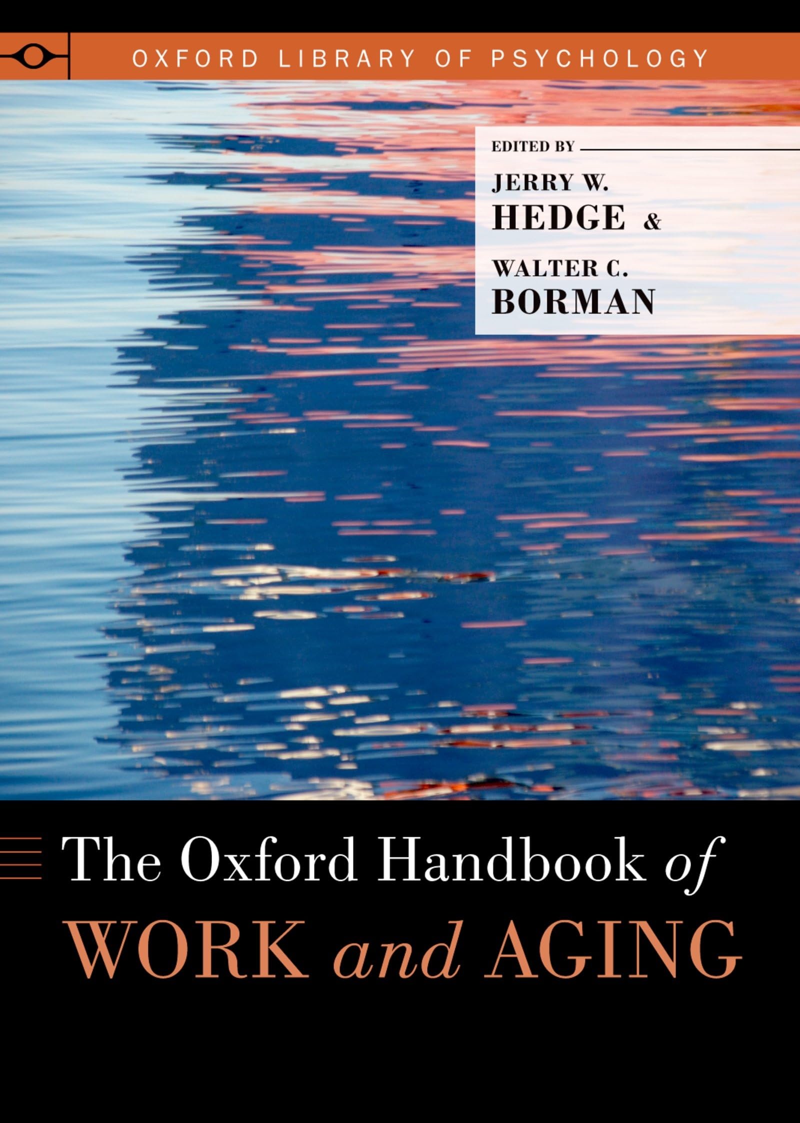Oxford Handbook of Work and Aging Law
