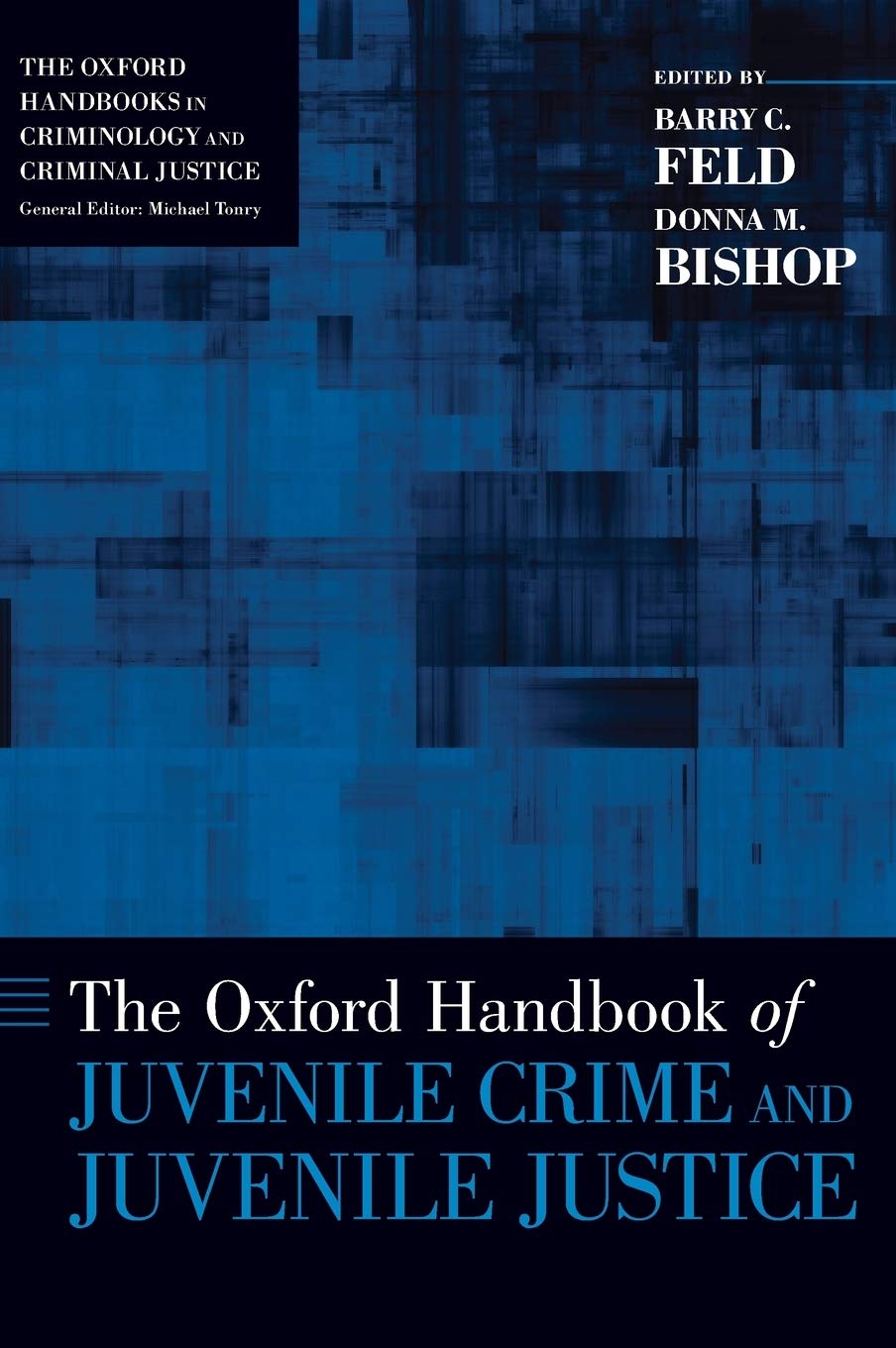 Oxford Handbook of Juvenile Crime and Juvenile Justice Law