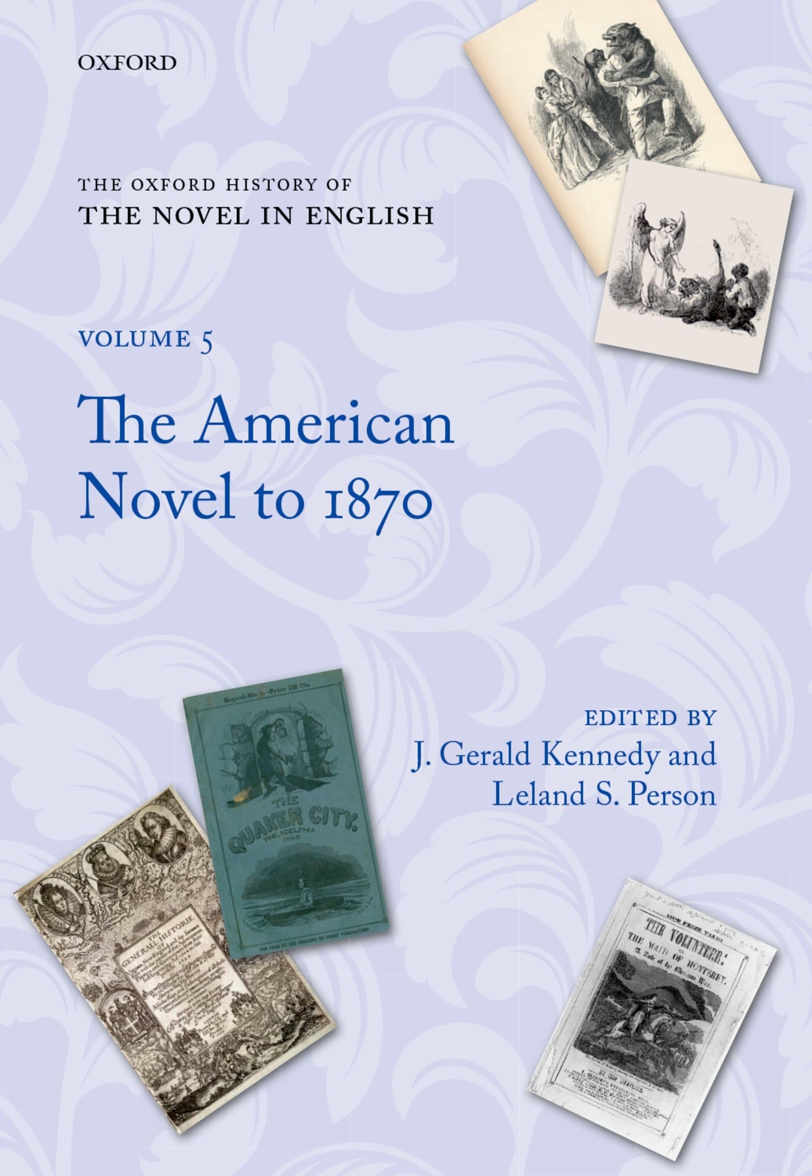 American Novel to 1870 Classics