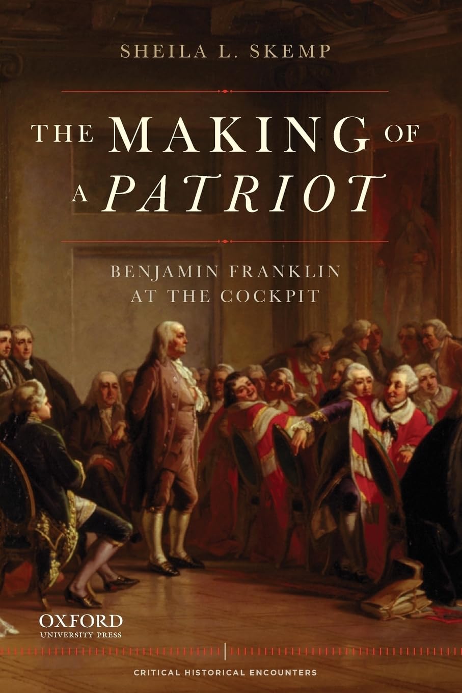 Making of a Patriot Memories