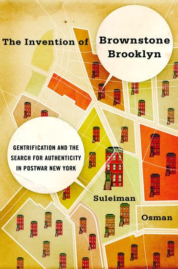 The Invention of Brownstone Brooklyn Social Sciences