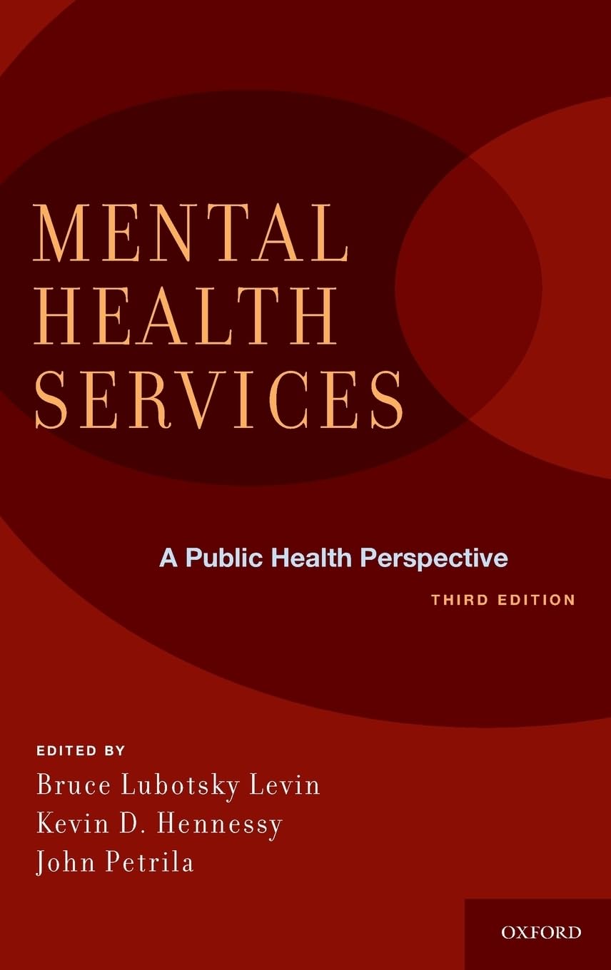 Mental Health Services Medicine