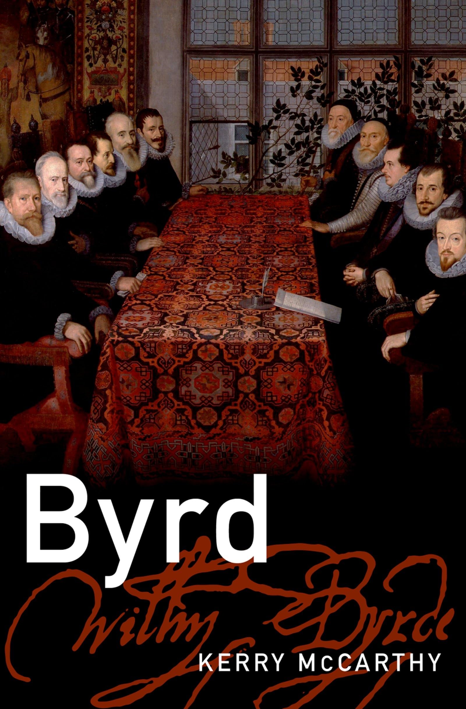 Byrd (Master Musicians) Contemporary literature