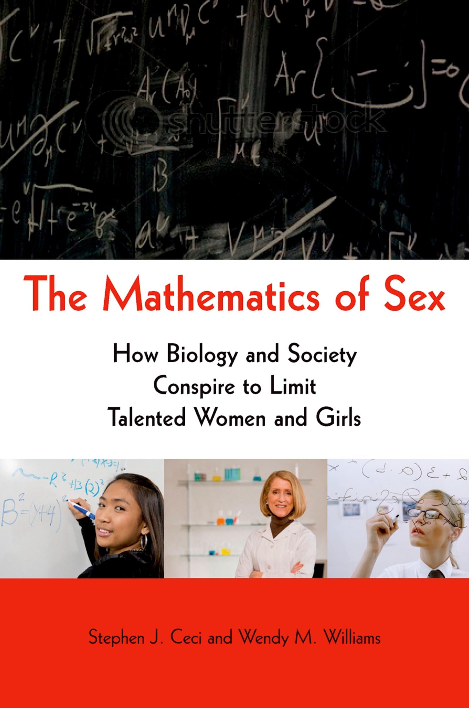 Mathematics of Sex Law