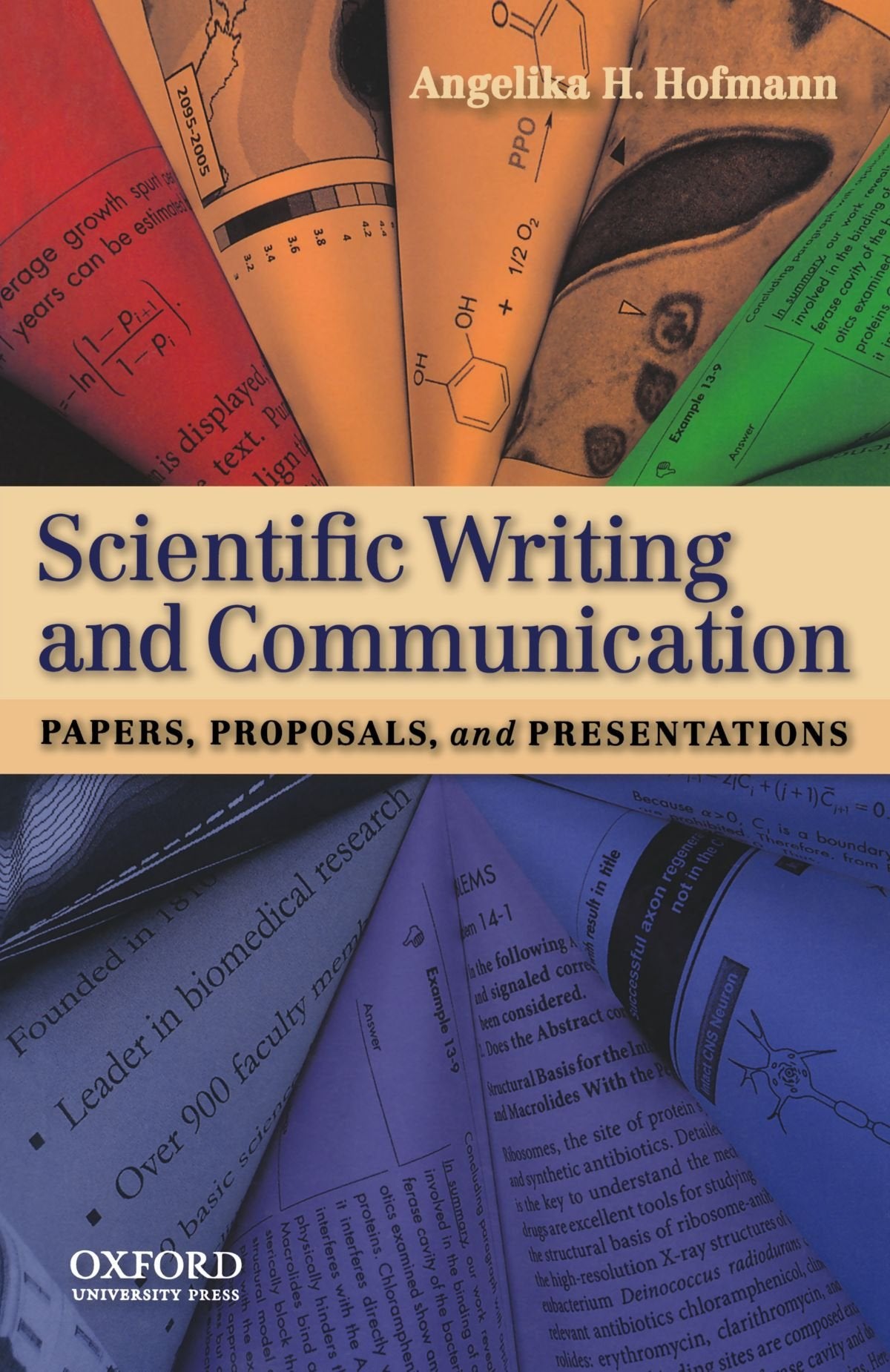 Scientific Writing and Communication: Papers, Proposals, and Presentations Media & Communication