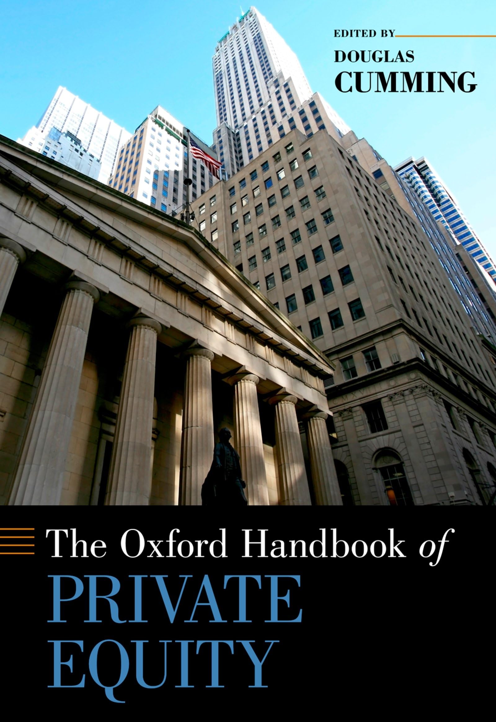 Oxford Handbook of Private Equity Law