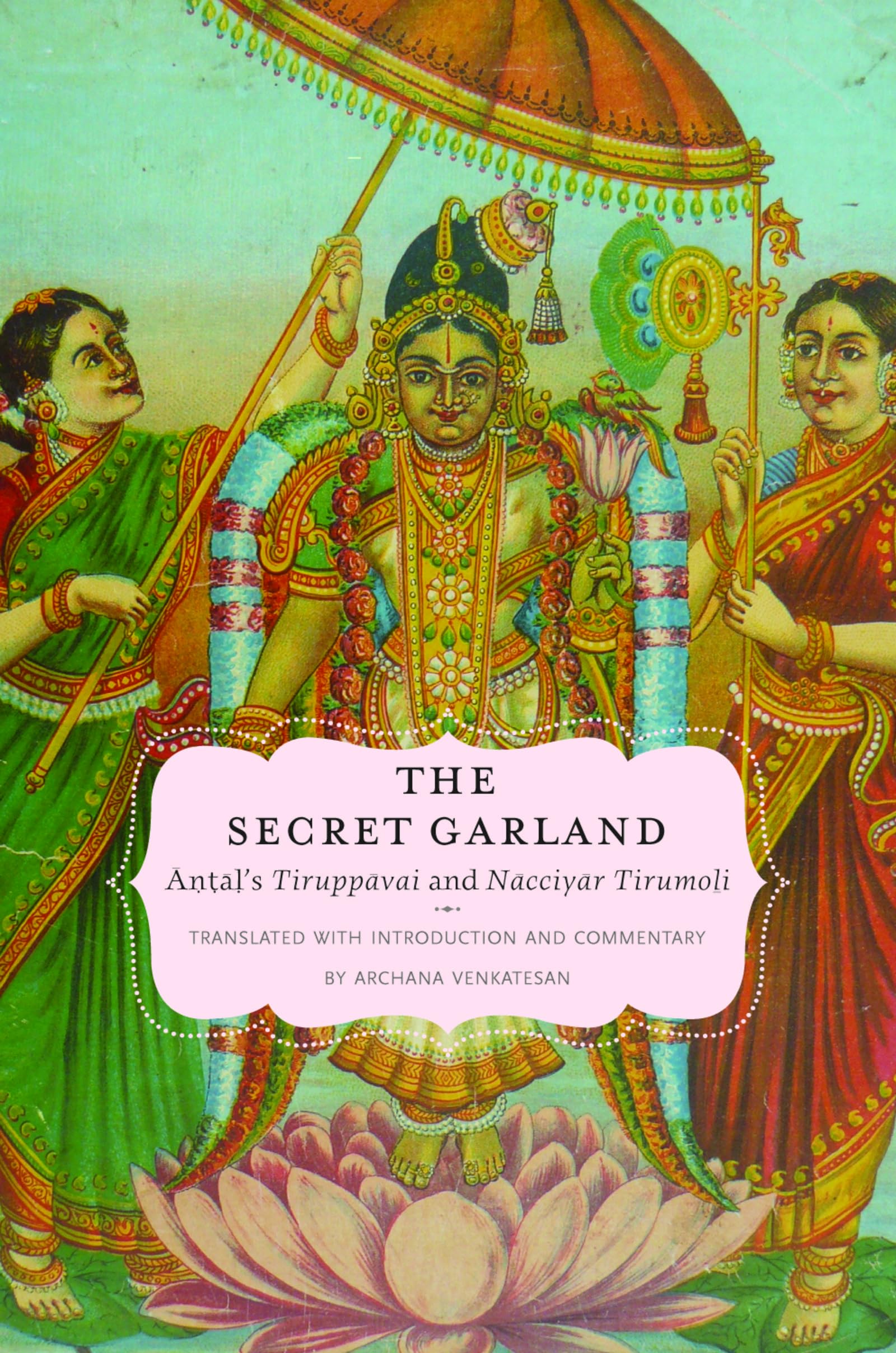 Secret Garland Contemporary literature