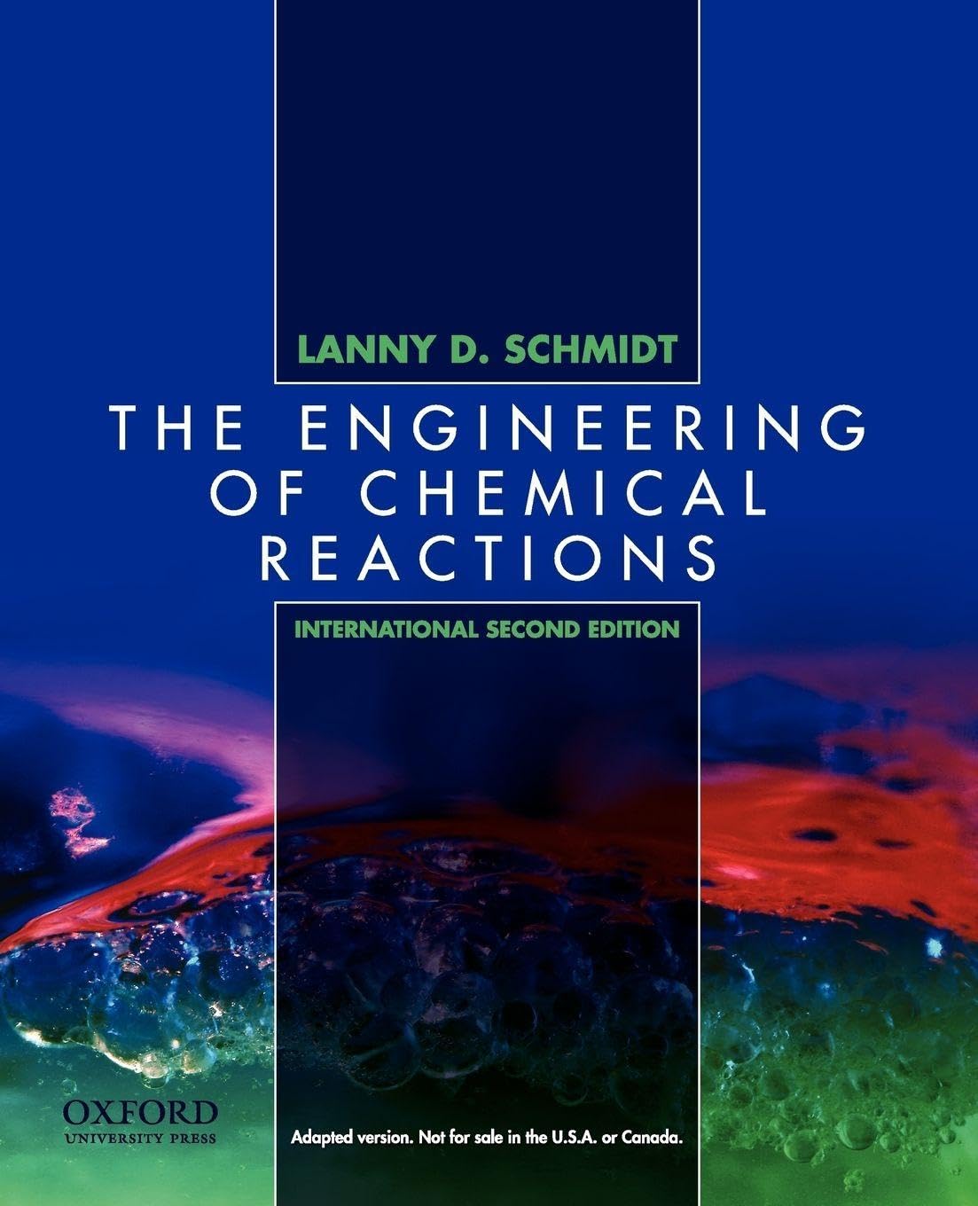 The Engineering of Chemical Reactions, International 2nd. edition Social Sciences