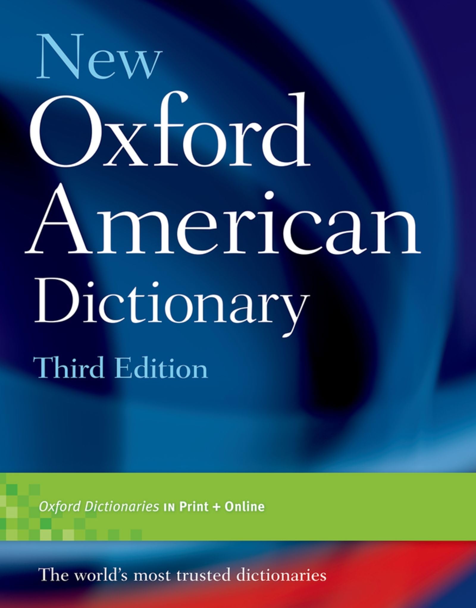 New Oxford American Dictionary General education