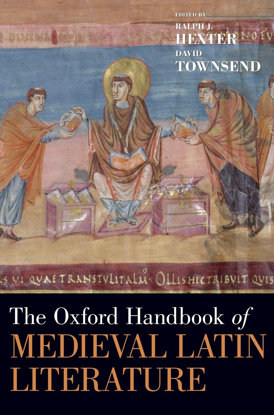 Oxford Handbook of Medieval Latin Literature Historical Fiction