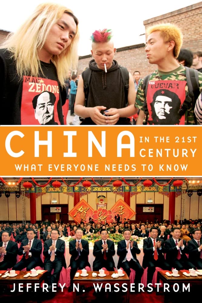 China in the 21st Century: What Everyone Needs to Know General education