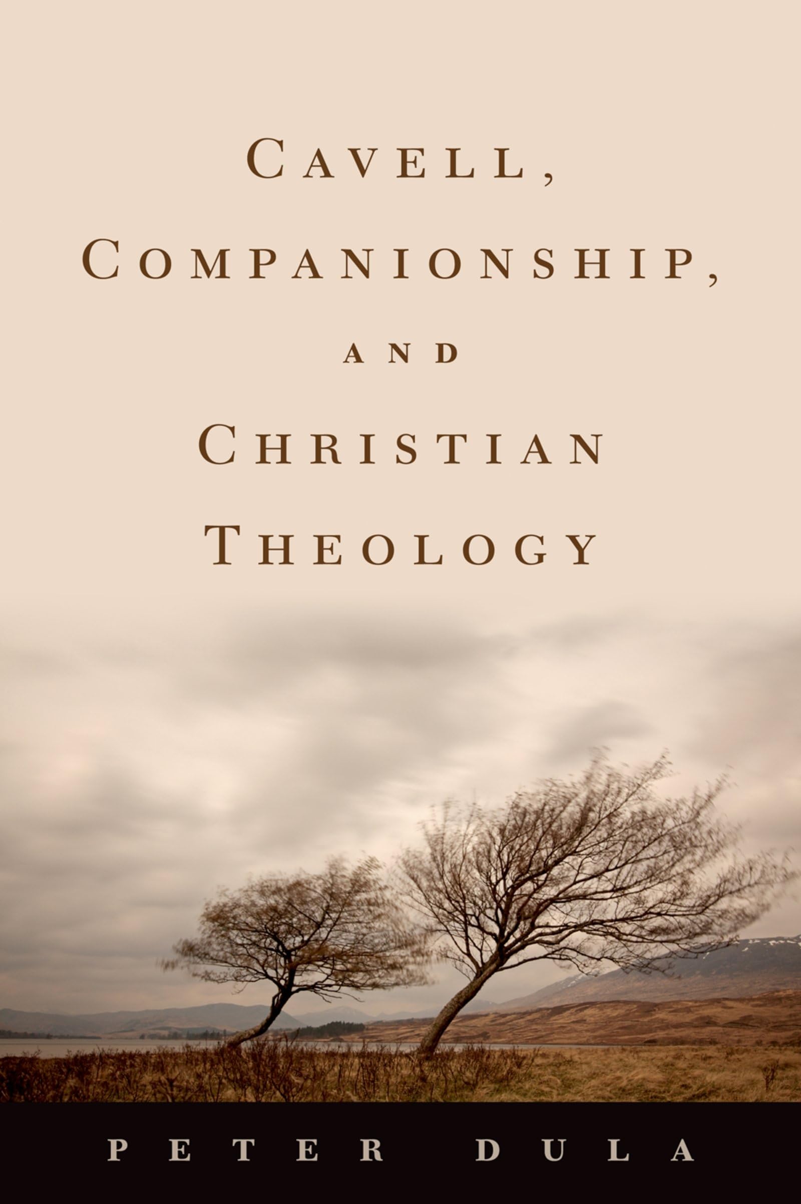 Cavell, Companionship, and Christian Theology Philosophy