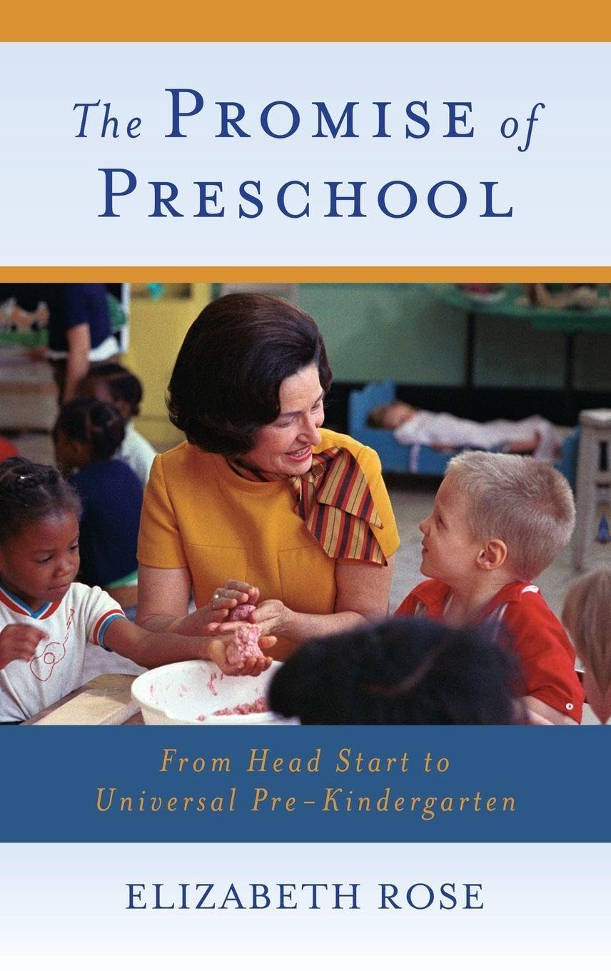 The Promise of Preschool Law