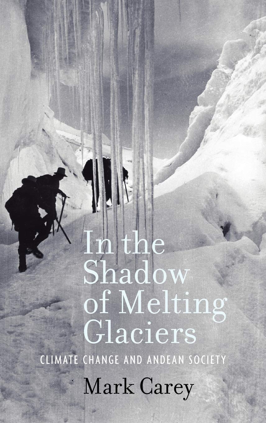 In the Shadow of Melting Glaciers in the Shadow of Melting Glaciers Social Sciences