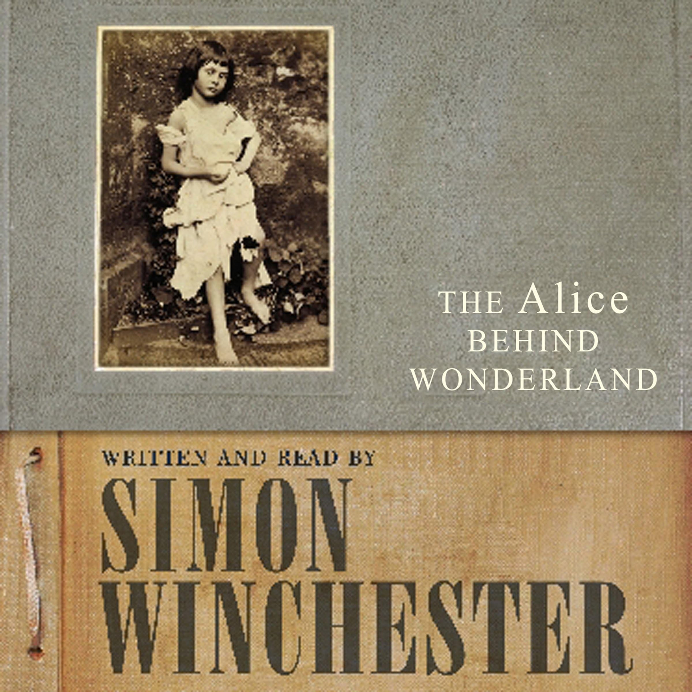 The Alice Behind Wonderland Contemporary literature