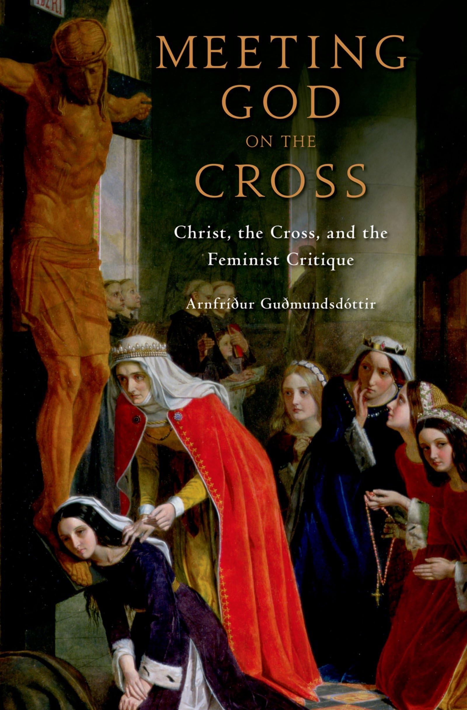 Meeting God on the Cross Social Sciences