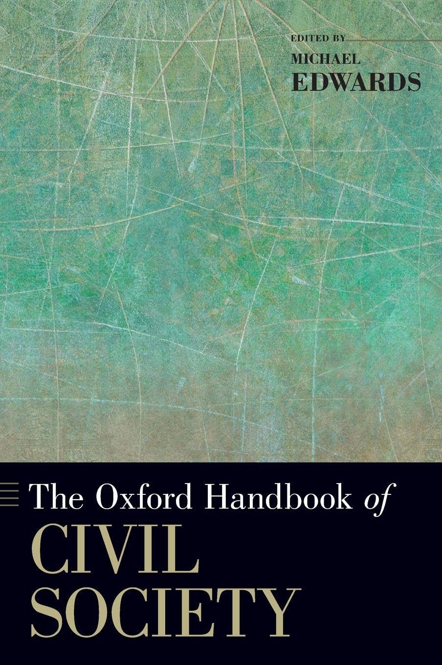 The Oxford Handbook of Civil Society Law