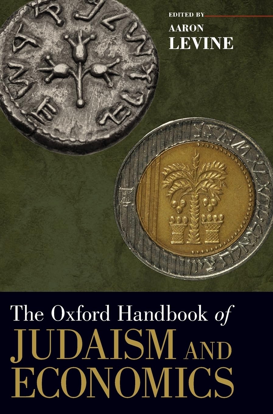 Oxford Handbook of Judaism and Economics Law