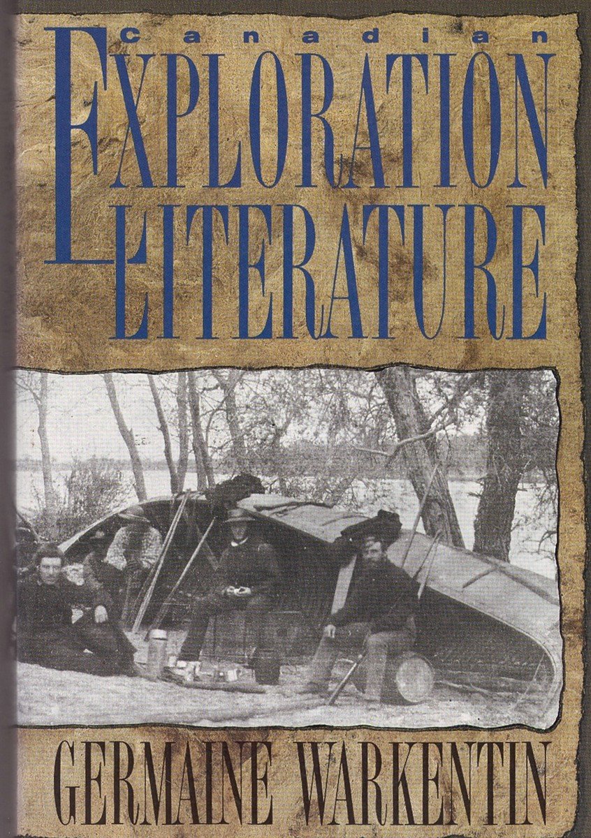 Canadian Exploration Literature Books