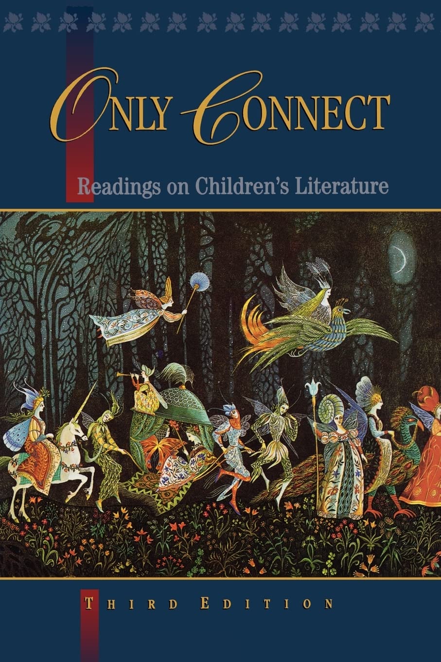 Only Connect: Readings on Children's Literature book