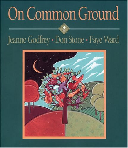 On Common Ground: Book 2 Books